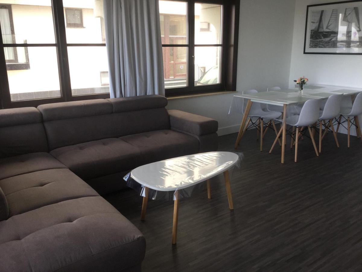 Apartamento Zeeparel Middelkerke Exterior foto